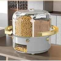 360° Rotating Food Dispenser