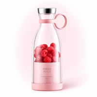 SMOOVIA Portable Blender