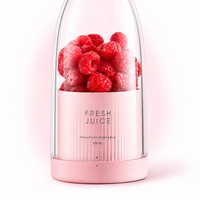 SMOOVIA Portable Blender