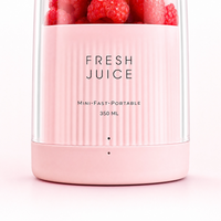 SMOOVIA Portable Blender