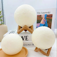 DIY Moon Light Night Kit