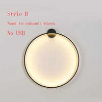 Modern LED Wall Sconce